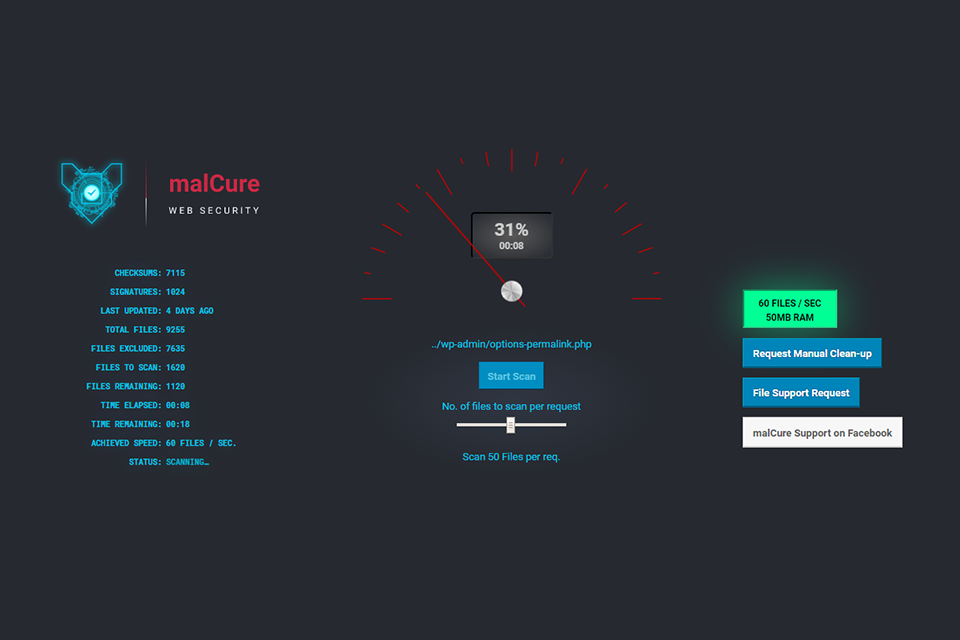 best malware scanner for WordPress