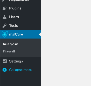 How To Use Malcure Malware Scanner For WordPress Malware Removal — 2024 ...