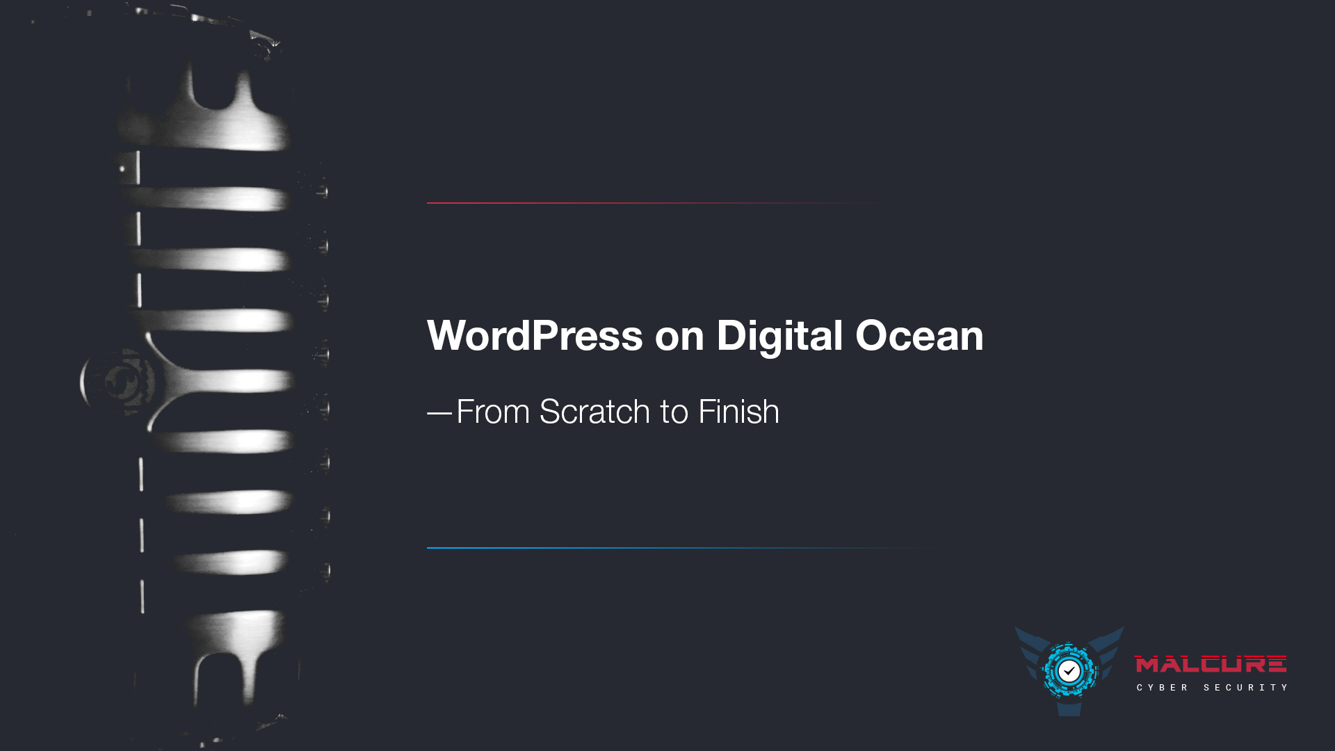 [Video]: Ultimate Install Of WordPress On DigitalOcean 2023 — Malcure