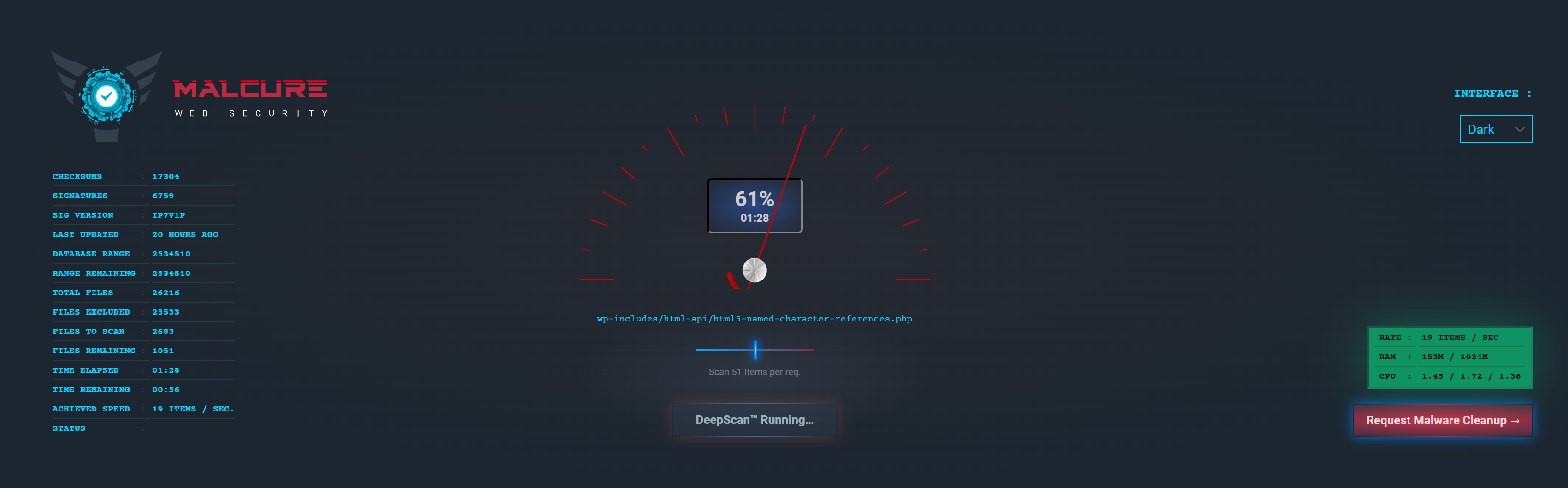 Malcure Malware Scanner — #1 Toolset for WordPress Malware Removal Malcure Advanced Edition, WordPress Malware Scanner