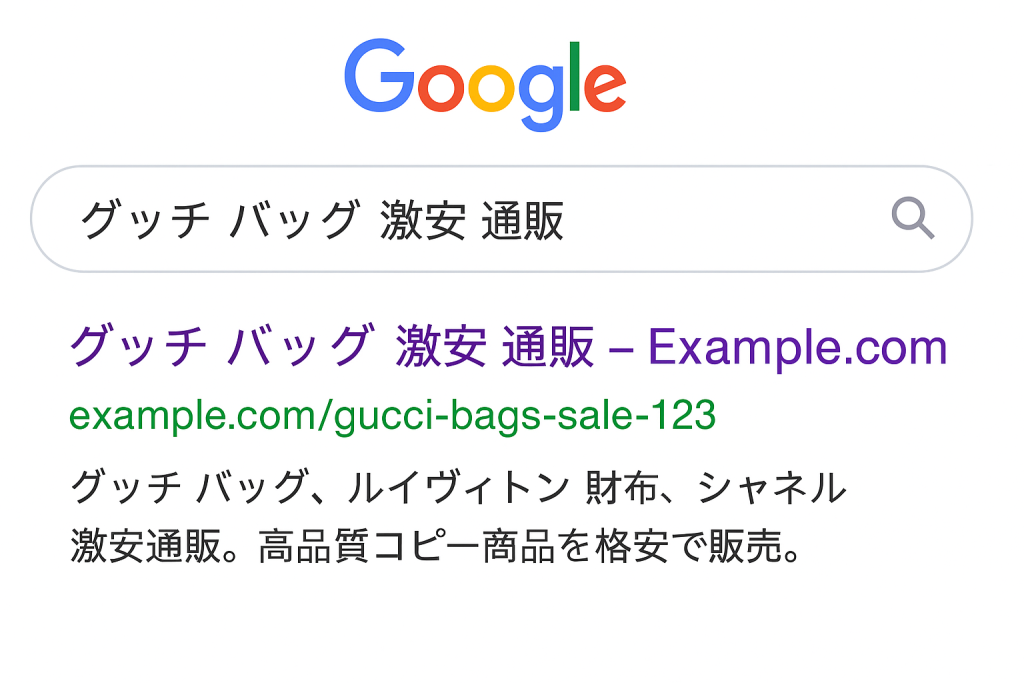 Japanese SEO Spam Japanese SEO Spam