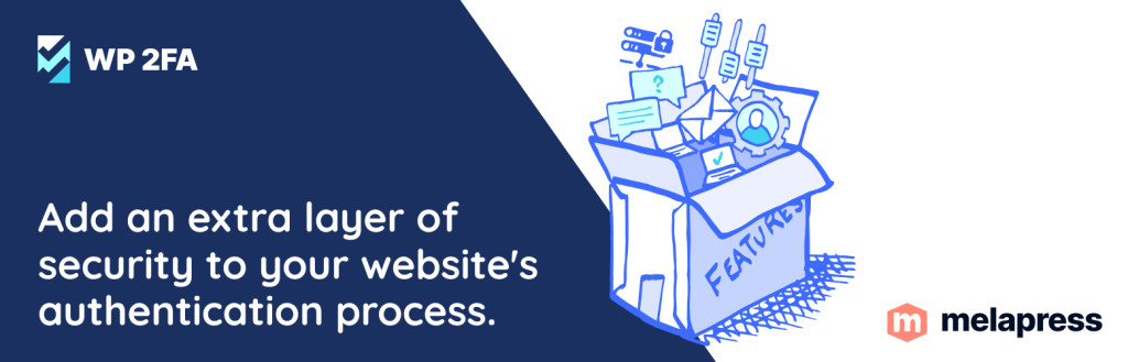 Two factor authentication