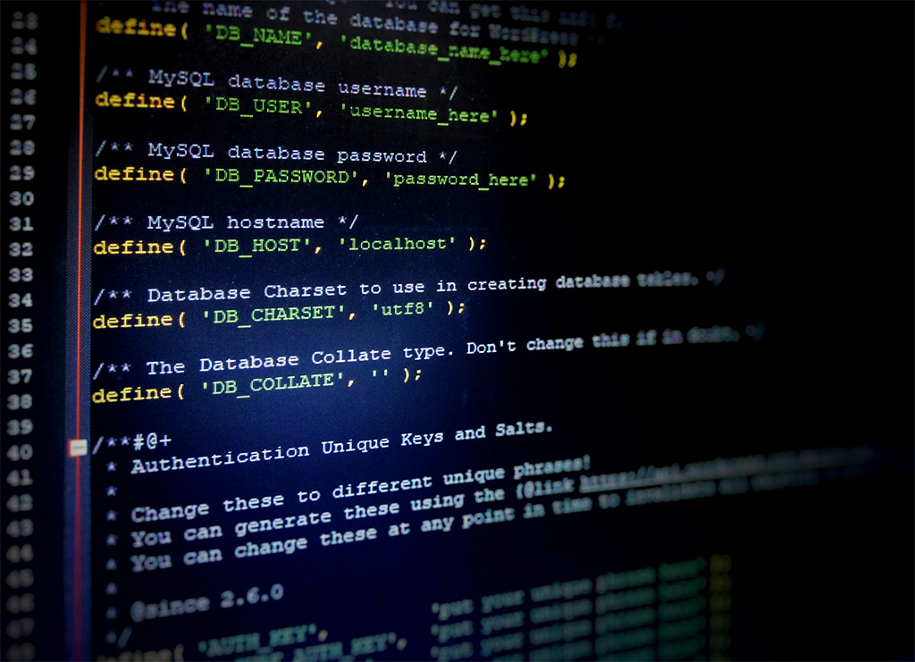 How is Database Infected