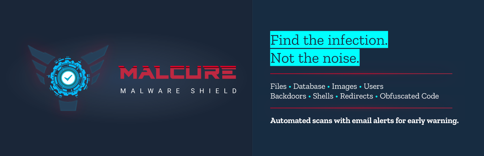 Malcure Malware Shield
