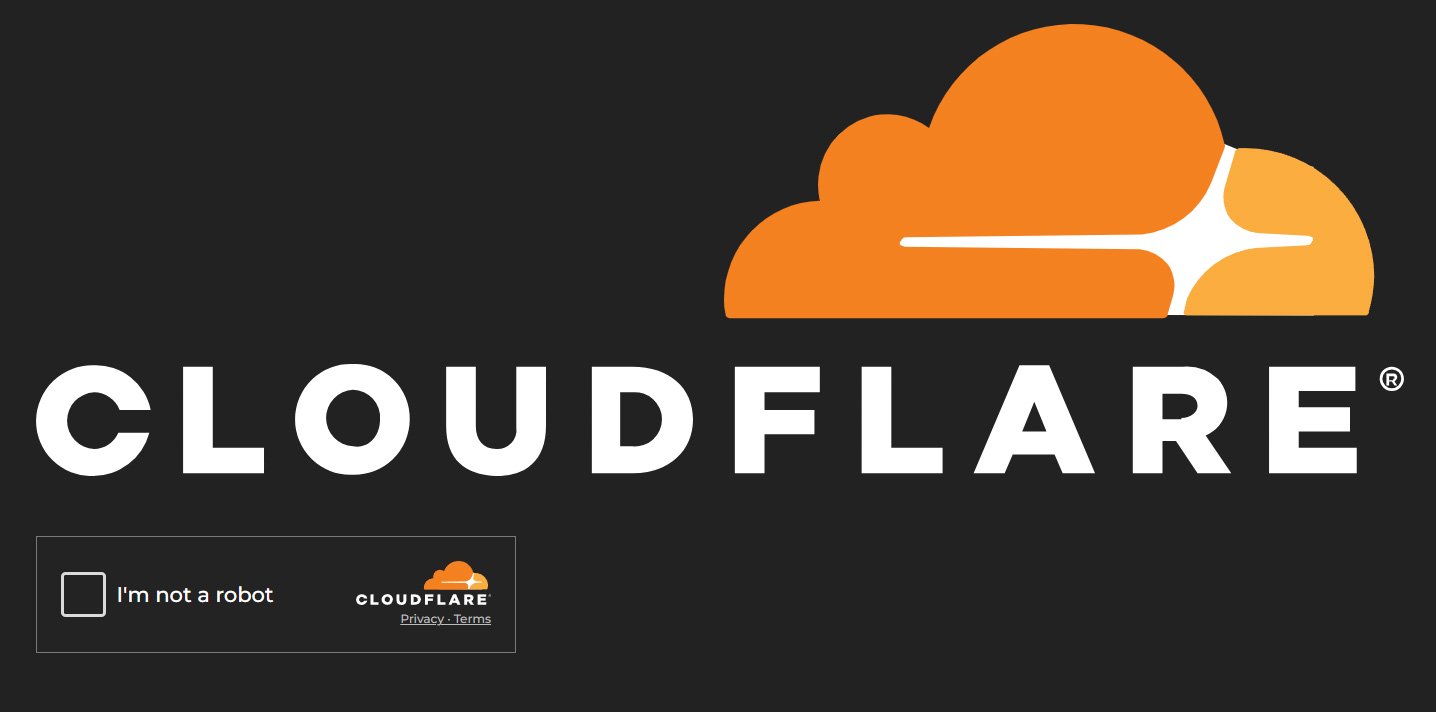 Fake Cloudflare Prompt